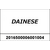 Dainese / ダイネーゼ CENTRALE ABSØLUTESHELL PRO ジャケット レディース ブラック | 2016500006-001