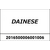 Dainese / ダイネーゼ CENTRALE ABSØLUTESHELL PRO ジャケット レディース ブラック | 2016500006-001