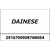 Dainese / ダイネーゼ MANGEN ABSØLUTESHELL PRO パンツ レディース DARK SEA/ブラック | 2016700008-76N