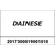 Dainese / ダイネーゼ IGNITE 2 TEX ジャケット ブラック | 2017300019-001