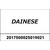 Dainese / ダイネーゼ 5ポケット デニム レギュラー テーパード パンツ ライトブルー | 2017500025-019
