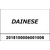 Dainese / ダイネーゼ TEMPEST 2 D-DRY® ショート グローブ ブラック | 2018100006-001