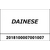 Dainese / ダイネーゼ TEMPEST 2 D-DRY THERMAL グローブ レディース ブラック | 2018100007-001