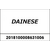 Dainese / ダイネーゼ NAMIB グローブ ブラック/ブラック | 2018100008-631
