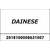Dainese / ダイネーゼ NAMIB グローブ ブラック/ブラック | 2018100008-631