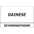 Dainese / ダイネーゼ SFUMATA Tシャツ ORIENTAL ブルー | 2018900065-75O