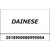 Dainese / ダイネーゼ ESSENCE WORDMARK Tシャツ レディース CARBONIO | 2018900080-995