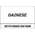 Dainese / ダイネーゼ NO-WIND THERMO ベスト ブラック | 2019100001-001