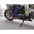 Samco Sport / サムコスポーツ シリコンラジエータークーラントホースキット ブルー Aprilia V4 Tuono 1000 2011 - 2015 8 ピース | APR-8-BU