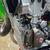 Samco Sport / サムコスポーツ シリコンラジエータークーラントホースキット ブラック Kawasaki KX 450 F 2024 - 2025 6 ピース OEM 交換品 | KAW-103-BK