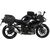 Hepco & Becker タンクリングベーシックファステナー付きタンクバッグ用 Kawasaki Ninja 400 (2018-2021) | 5162532 00 09