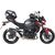 Hepco & Becker タンクリングベーシックファステナー付きタンクバッグ用 Kawasaki Z 400 (2019-2021) | 5162538 00 09