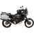 Hepco & Becker タンクリングベーシックファステナー付きタンクバッグ用 Yamaha Ténéré 700 World Raid (2022-2024) /World Rally (2023-2024) | 5164579 00 01
