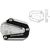 Hepco & Becker キックスタンドエンラージメントフォー Triumph Tiger 900 Rally Pro (2024-) | 42117657 00 91