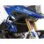 Hepco & Becker ステイフニングブラケットブラックタンクガード5023549 Suzuki V-Strom 1050 DE (2023-) | 42223549 00 01