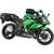 Hepco & Becker タンクリングベーシックファステナー付きタンクバッグ用 Kawasaki Z 1000 SX (2017-2019) | 5162530 00 01