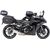 Hepco & Becker タンクリングベーシックファステナー付きタンクバッグ用 Suzuki GSX-S 1000 GT / Travel Edition (2022-) | 5163547 00 01