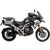 Hepco & Becker タンクリングベーシックファステナー付きタンクバッグ用 Triumph Tiger 1200 Rally Pro / GT Pro / GT (2022-) | 5167640 00 01