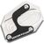 Hepco & Becker キックスタンドエンラージメントフォー Suzuki GSX-S 1000 GX (2024-) | 42113552 00 91