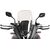 Hepco & Becker ハンドルガードセットブラック（左＋右サイド） Honda XL 750 Transalp (2023-2024) | 42129539 00 01