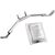 Hepco & Becker ステンレススチールタンクガード用ステイフニングブラケット5029544 Honda CRF 1100L Africa Twin Adventure Sports (2024-) | 42229544 00 22