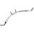 Hepco & Becker ステンレススチールタンクガード用ステイフニングブラケット5029544 Honda CRF 1100L Africa Twin Adventure Sports (2024-) | 42229544 00 22