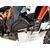 Hepco & Becker エンジンプロテクションバー ブラック KTM 890 Adventure / R / Rally (2023-) | 5017656 00 01