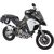 Hepco & Becker タンクリングベーシックファステナー付きタンクバッグ用 Ducati Multistrada 1200 Enduro (2016-2018) | 5167560 00 01