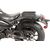 Hepco & Becker ソロラック バックレストなし ブラック Kawasaki Eliminator 500 (2024-) | 6132552 00 01
