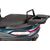 Hepco & Becker アルラック トップケースキャリア ブラック オリジナルリアラックとの組み合わせ用 Piaggio MP3 Exclusive 530 | 6557650 01 01