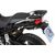 Hepco & Becker イージーラック トップケースキャリア ブラック オリジナルBMWツーリング ステンレススチールチューブ リアラック BMW F 800 GS (2024-) | 6616537 01 01