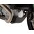 Hepco & Becker バッシュプレート ブラック Moto Guzzi V100 Mandello / S (2022-) | 810557 00 01