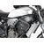 ヘプコ＆ベッカー エンジンプロテクションバー アンスラサイト Yamaha XSR 700 / XSR 700 Xtribute (2016-) | 5014550 00 05