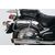ヘプコ＆ベッカー サドルバッグチューブキャリ クロム Kawasaki VN 800 Classic from 1996 | 625275 00 02
