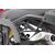 ヘプコ＆ベッカー C-Bow シーボウ サイドキャリア Ducati Monster 1100 evo | 6307502 00 01