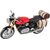 ヘプコ＆ベッカー C-Bow シーボウ サイドキャリア ブラック Triumph Thruxton / R 2016- | 6307542 00 01