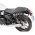 ヘプコ＆ベッカー C-Bow シーボウ サイドキャリア ブラック Triumph Street Twin 2016- | 6307543 00 01