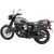 ヘプコ＆ベッカー C-Bow シーボウ サイドキャリア ブラック Triumph Bonneville T 120 / ブラック 2016- | 6307544 00 01