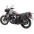 ヘプコ＆ベッカー C-Bow シーボウ サイドキャリア ブラック Triumph Bonneville T 120 / ブラック 2016- | 6307544 00 01