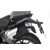 ヘプコ＆ベッカー C-Bow シーボウ サイドキャリア Triumph Speed Triple 1050 S / R 2016- | 6307548 00 01