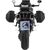 ヘプコ＆ベッカー C-Bow シーボウ サイドキャリア Triumph Speed Triple 1050 S / R 2016- | 6307548 00 01
