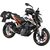 ヘプコ＆ベッカー C-Bow シーボウ サイドキャリア ブラック KTM 390 Duke from 2017 | 6307555 00 01