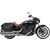 ヘプコ＆ベッカー C-Bow シーボウ サイドキャリア ブラック Indian Scout / sixty 2015- | 6307561 00 01