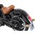 ヘプコ＆ベッカー C-Bow シーボウ サイドキャリア ブラック Indian Scout / sixty 2015- | 6307561 00 01