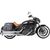 ヘプコ＆ベッカー C-Bow シーボウ サイドキャリア クロム Indian Scout / sixty 2015- | 6307561 00 02