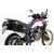 ヘプコ＆ベッカー C-Bow シーボウ（シーボウ）ソフトバッグキャリア - ブラック Honda CRF1000L アフリカツイン