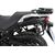 ヘプコ＆ベッカー サイドキャリア Lock-it (ロックイット) ブラック Suzuki V-Strom 650 / XT from 2017 | 6503534 00 01