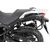 ヘプコ＆ベッカー サイドキャリア Lock-it (ロックイット) ブラック Suzuki V-Strom 650 / XT from 2017 | 6503534 00 01