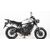 ヘプコ＆ベッカー サイドキャリア Lock-it (ロックイット) アンスラサイト Yamaha XSR 700 / XSR 700 Xtribute (2016-) | 6504550 00 05
