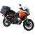 ヘプコ＆ベッカー サイドキャリア Lock-it (ロックイット) ブラック-symmetric KTM 1090 Adv. R from 2017 | 6507563 00 01